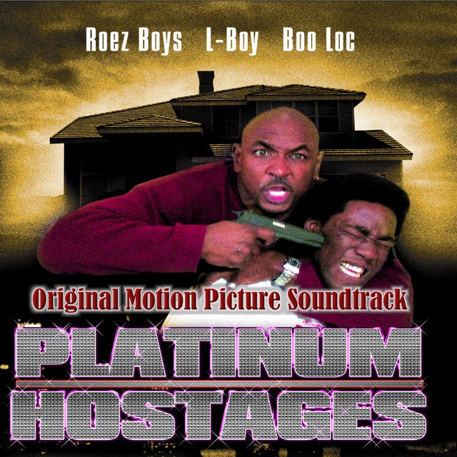 Various – Platinum Hostages – Original Motion Picture Soundtrack