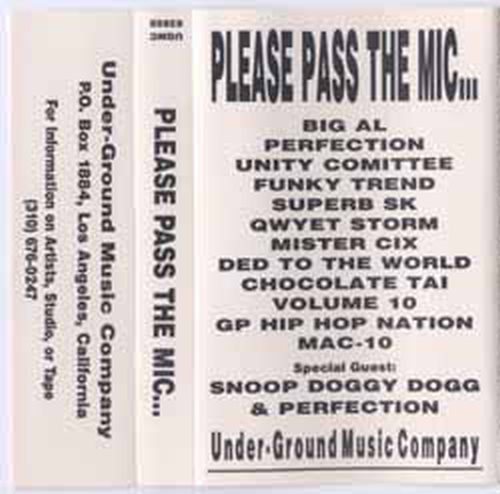 Various – Please Pass The Mic