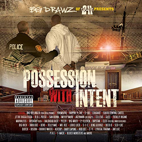 Various – Possession With Intent, Vol. 1