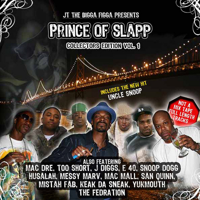 Various – Prince Of Slapp