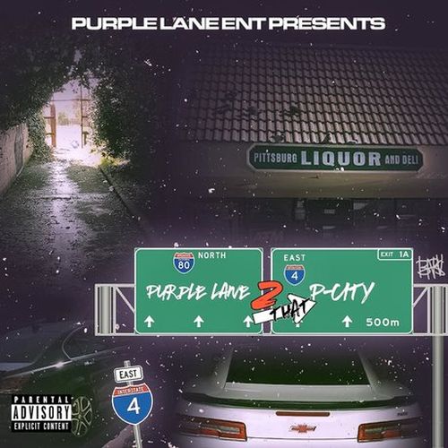Various – Purple Lane 2 That P City