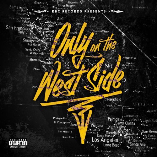 Various – RBC Records Presents… Only On The West Side