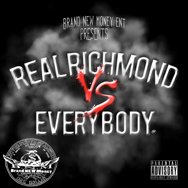 Various – Real Richmond Vs. Everybody