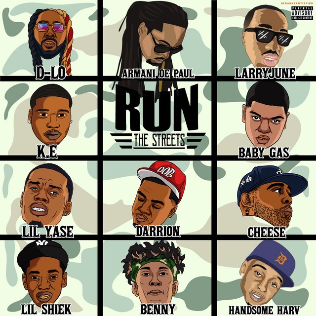 Various – Run The Streets 5
