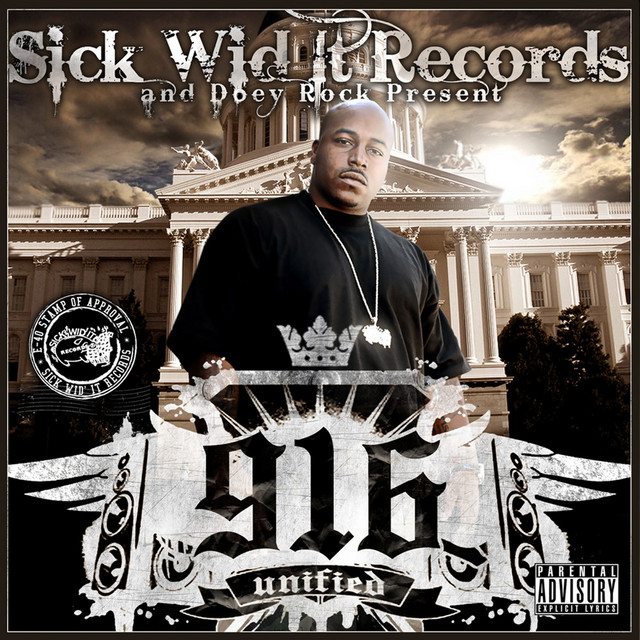 Various - Sick Wid It Records & Doey Rock Present: 916 Unified