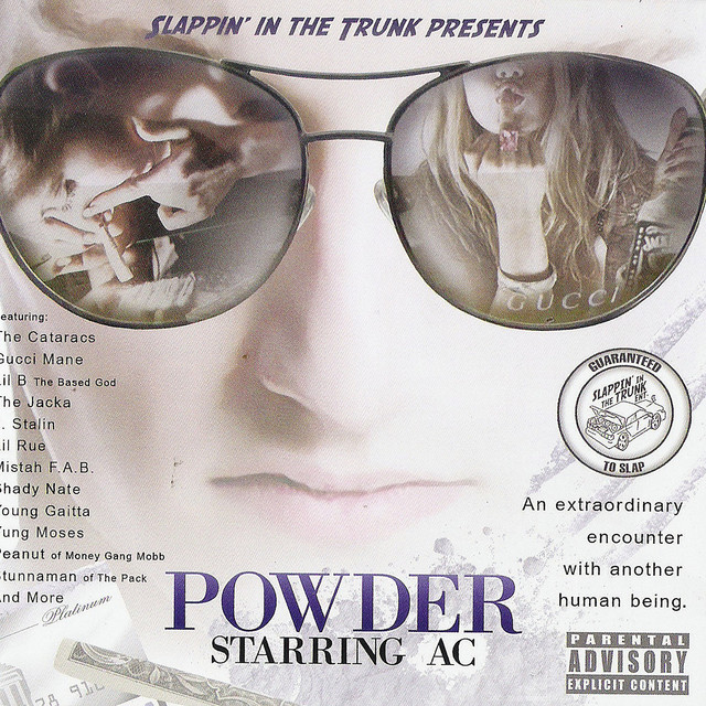 Various – Slappin’ In The Trunk Presents: Powder