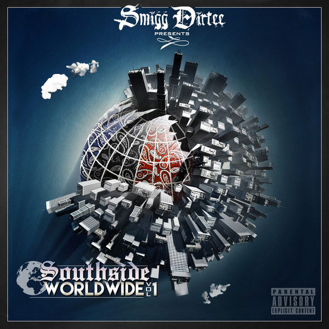Various – Smigg Dirtee Presents Southside Worldwide, Vol. 1