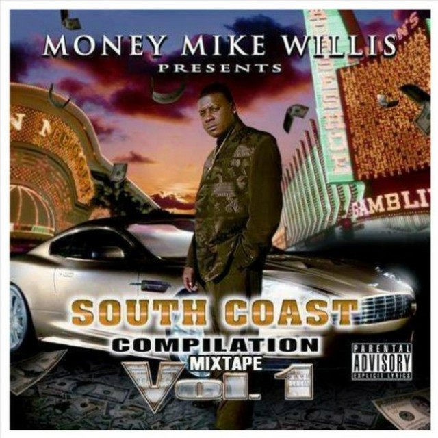 Various – South Coast Compilation Mix-Tape, Vol. 1