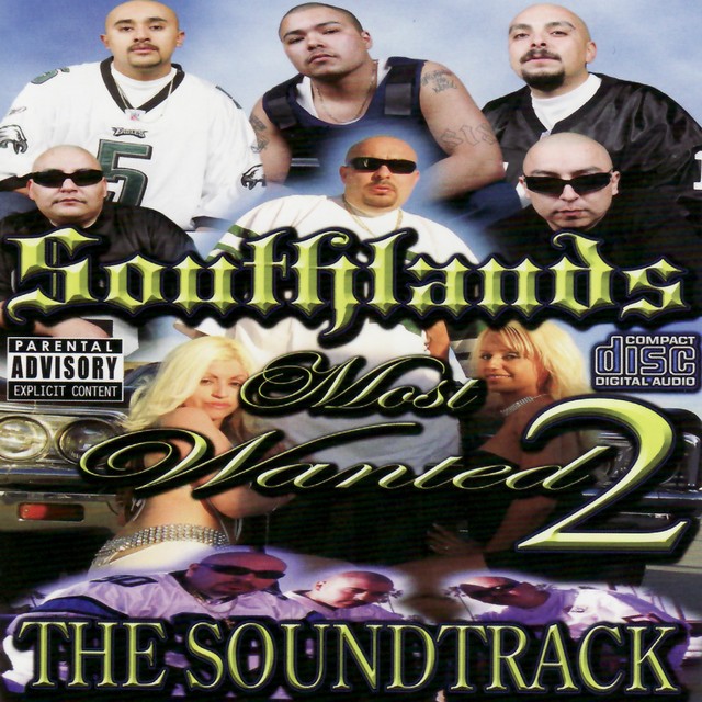 Various – Southlands Most Wanted / Volume 2 : The Soundtrack