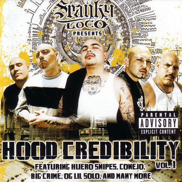 Various – Spanky Loco Presents: Hood Credibility, Vol. 1
