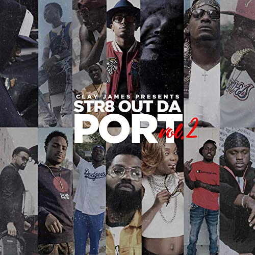 Various - Str8 Out Da Port Vol. 2