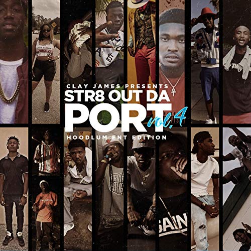 Various - Str8 Out Da Port, Vol. 4