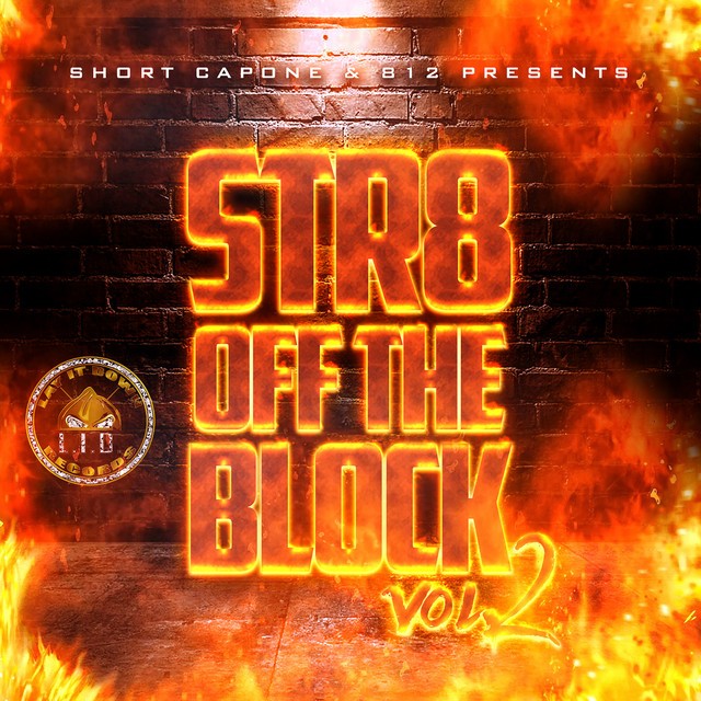Various – Straight Off The Block, Vol. 2