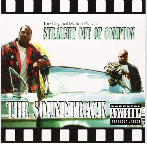 Various - Straight Out Of Compton The Soundtrack
