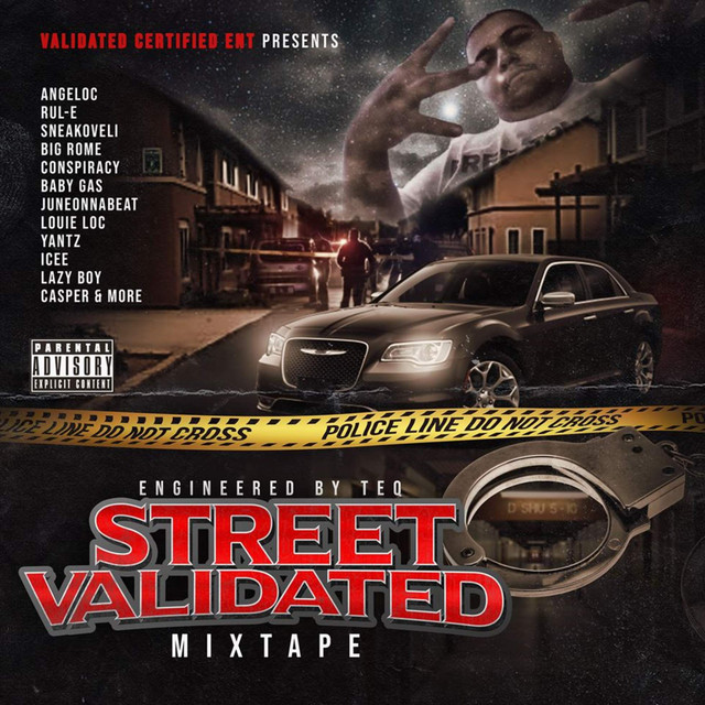 Various – Street Validated Mixtape