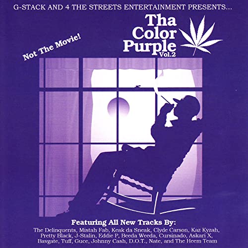 Various – Tha Color Purple – Vol. 2