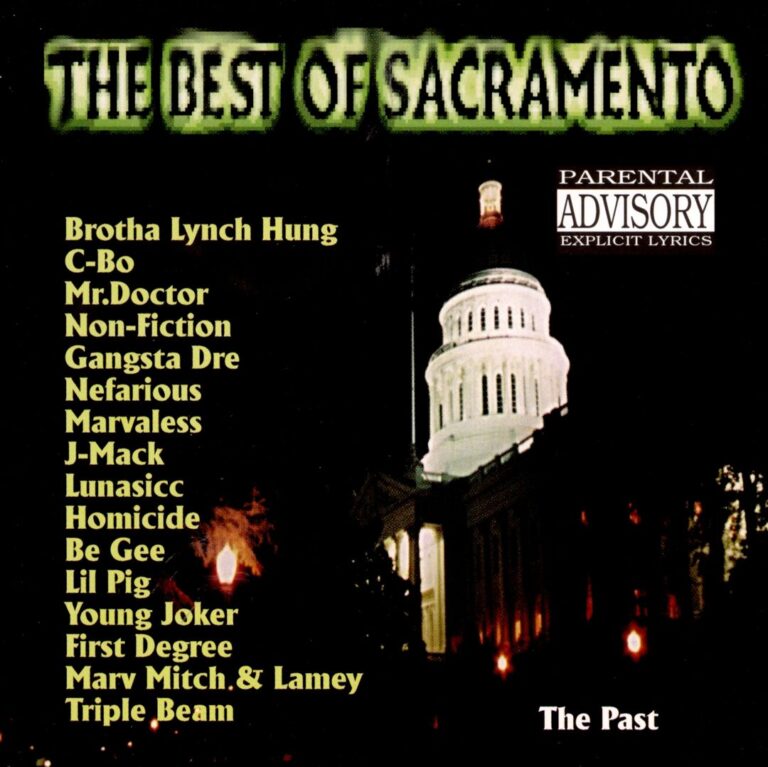 Various – The Best Of Sacramento – The Past