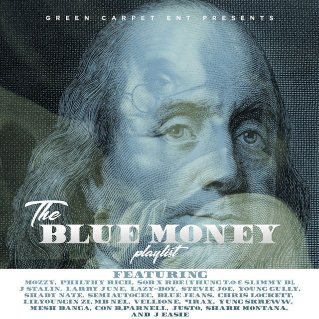 Various – The Blue Money Playlist