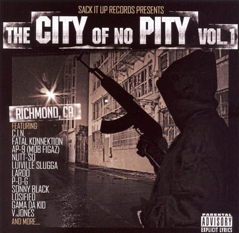 Various – The City Of No Pity Volume 1
