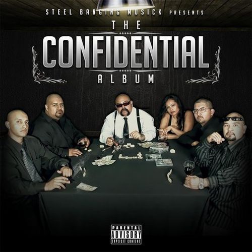 Various - The Confidential Album