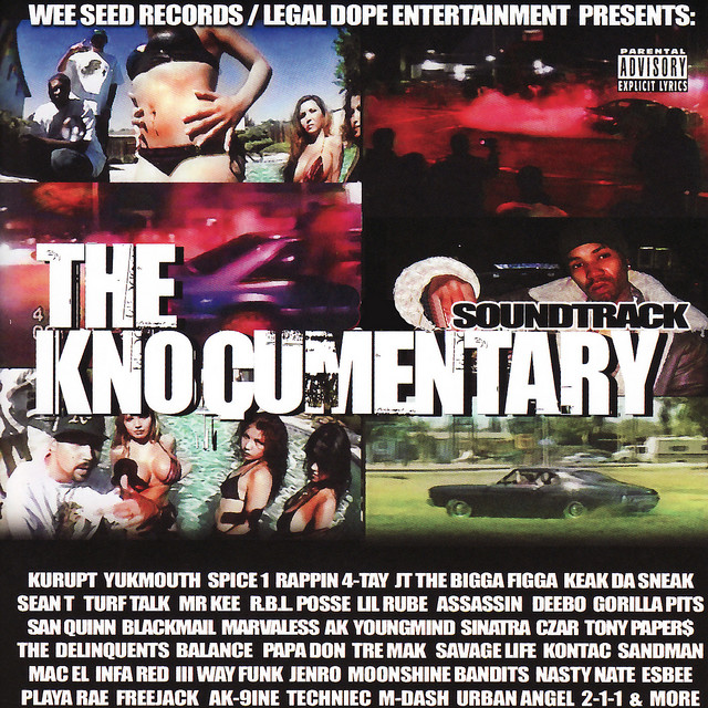 Various - The Knocumentary (Soundtrack)