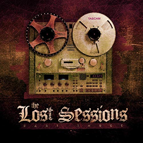 Various - The Lost Sessions Part 3