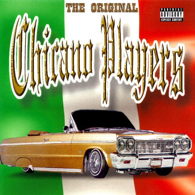 Various – The Original Chicano Players