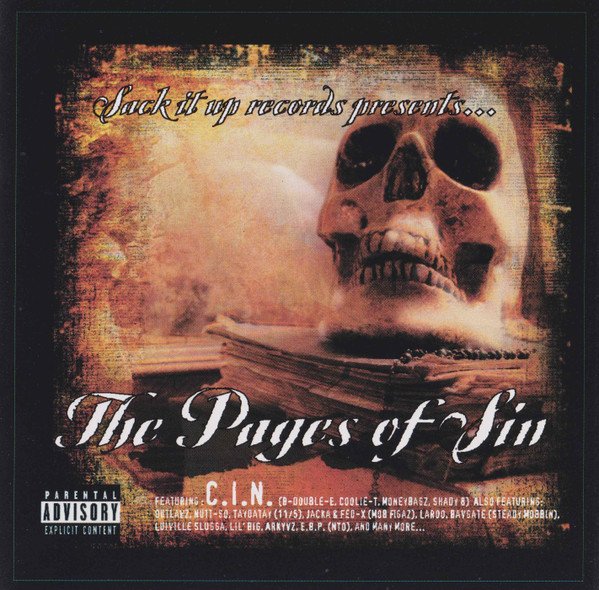 Various – The Pages Of Sin (Untold Chapters: Chapter 2)