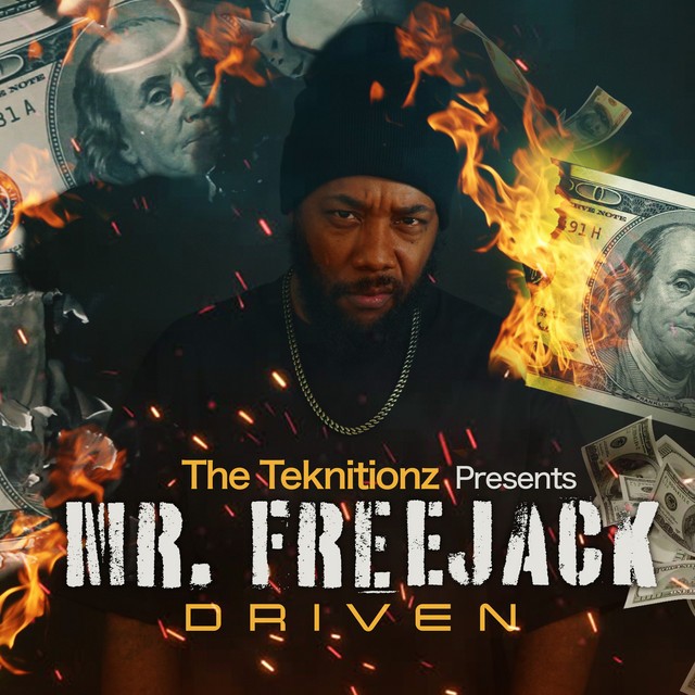 Various – The Teknitionz Presents: Driven