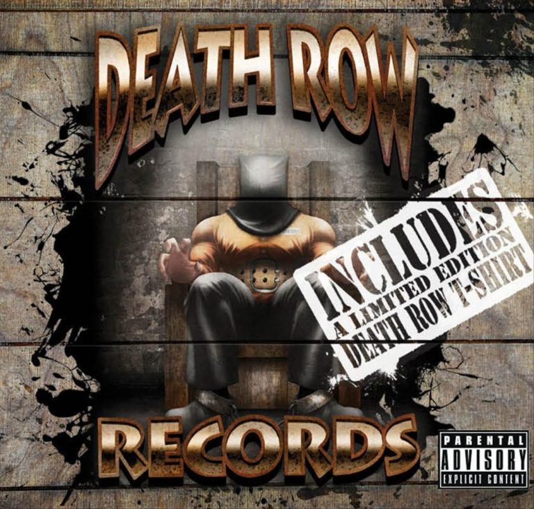 Various – The Ultimate Death Row Collection