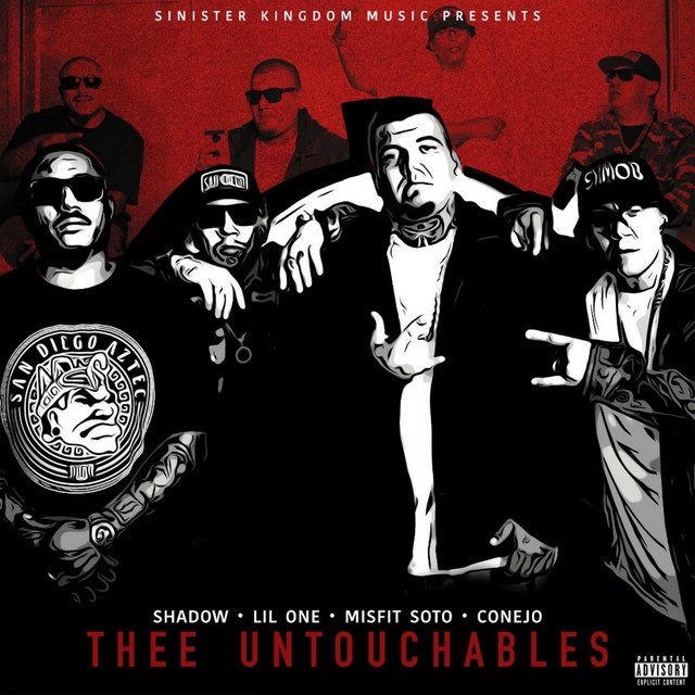 Various - Thee Untouchables