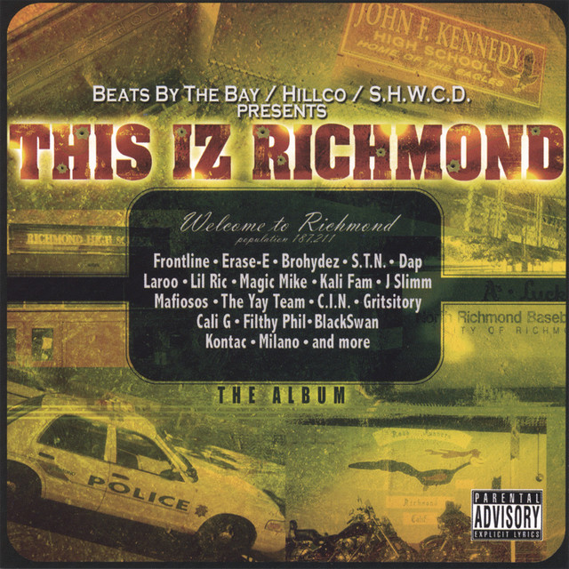 Various – This Iz Richmond