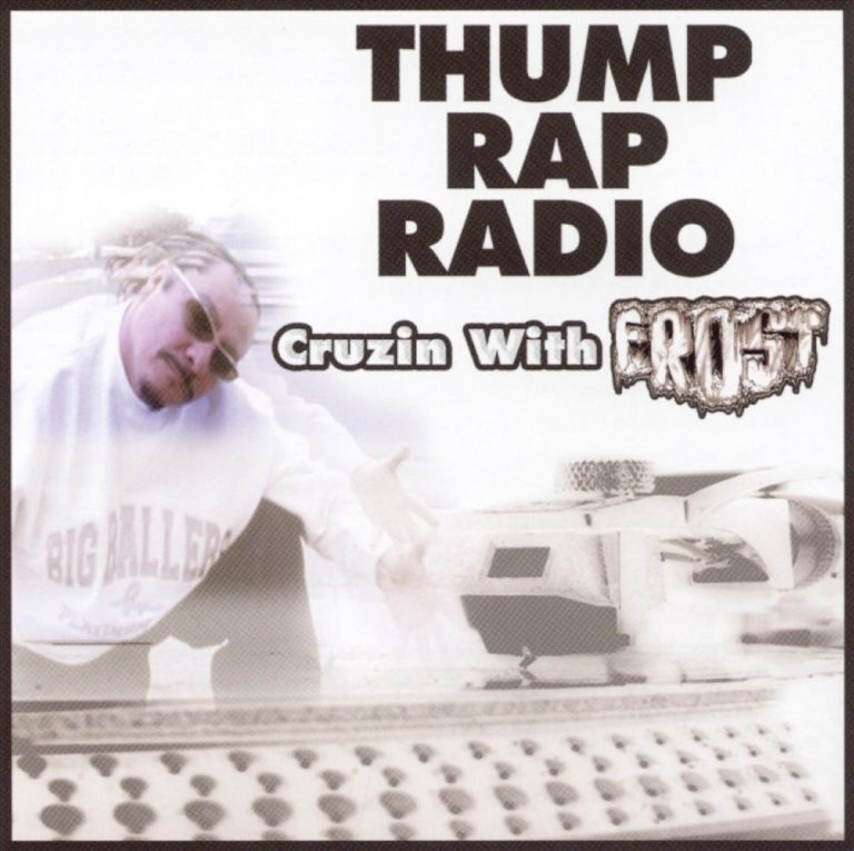 Various – Thump Rap Radio: Cruzin With Frost
