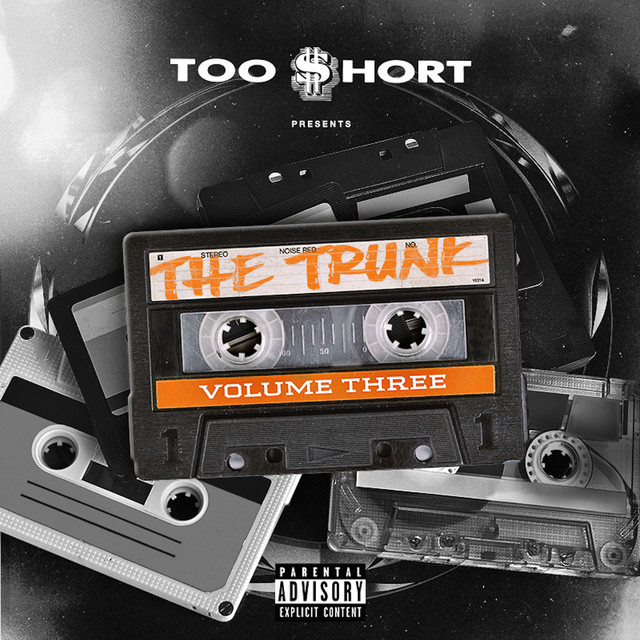Various – Too $hort Presents: The Trunk, Vol. 3