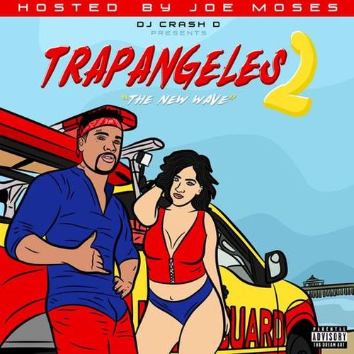 Various – Trap Angeles 2