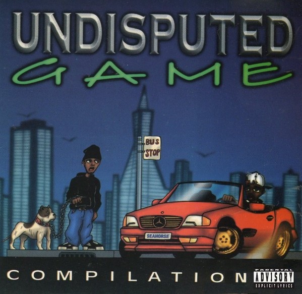 Various - Undisputed Game Compilation