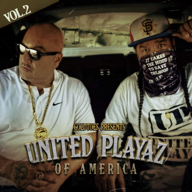 Various – United Playaz Of America, Vol . 2