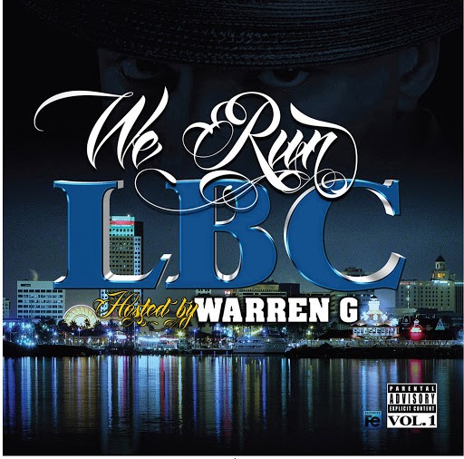 Various - We Run LBC (Hosted by Warren G)