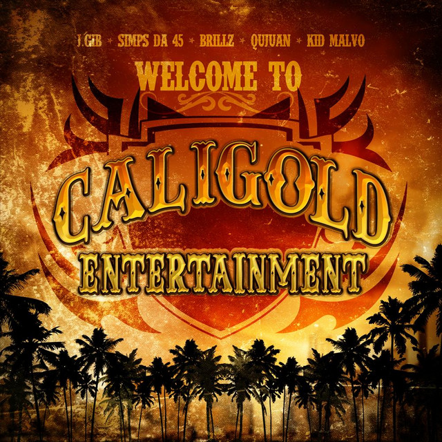 Various - Welcome To Caligold