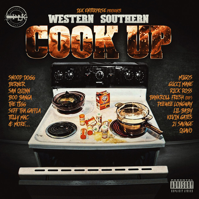 Various – Western Southern Cook Up
