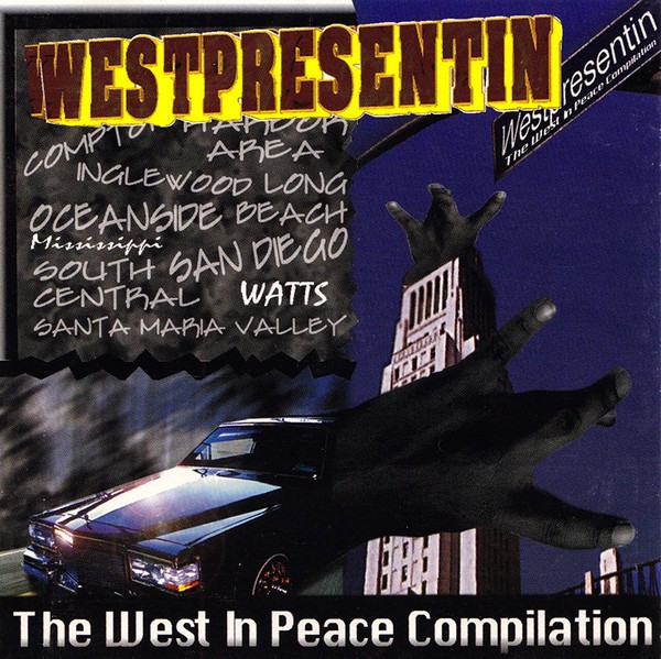 Various – Westpresentin – The West In Peace Compilation