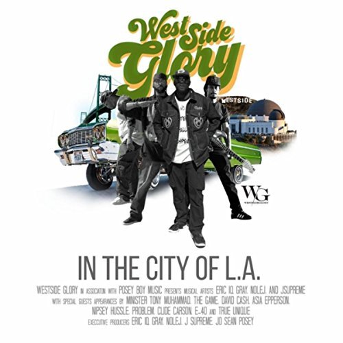 Various – Westside Glory: In The City Of L.A.