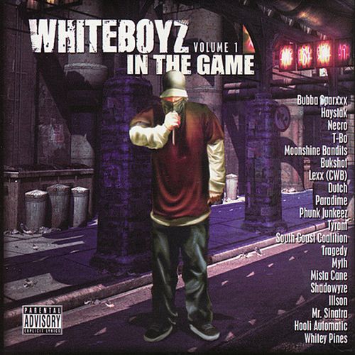 Various – Whiteboyz In The Game
