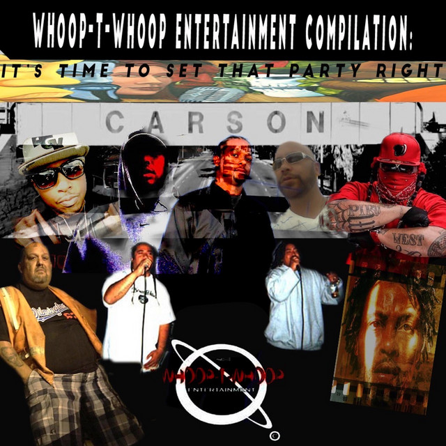 Various – Whoop-T-Whoop Entertainment Compilation: It’s Time To Set That Party Right