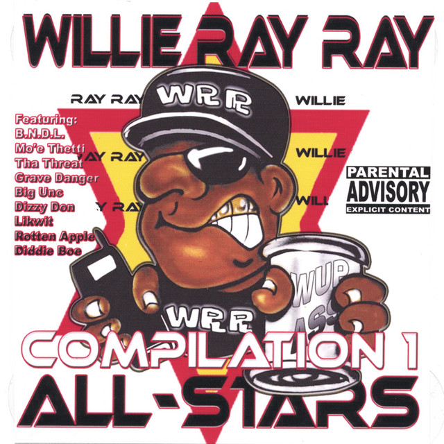 Various - Willie Ray Ray All-Stars
