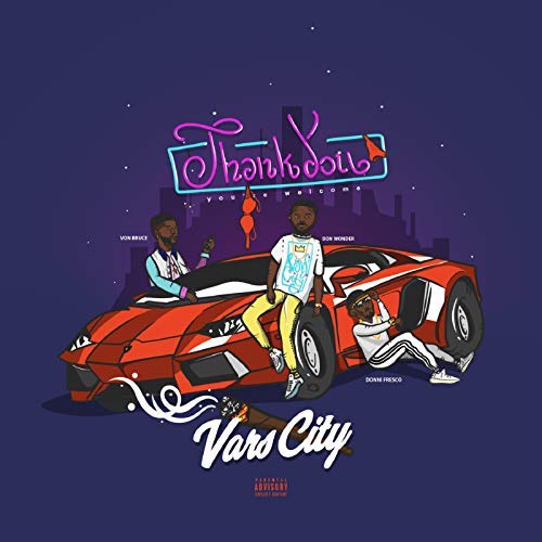 Vars City – Thank You, You’re Welcome