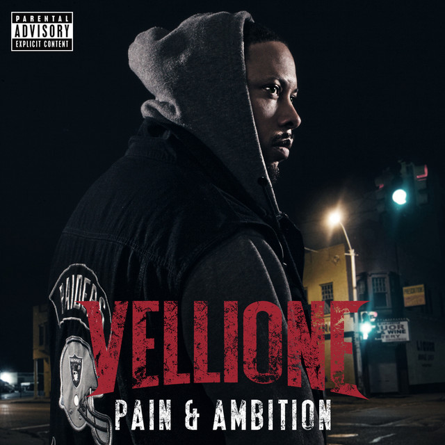 Vellione - Pain & Ambition