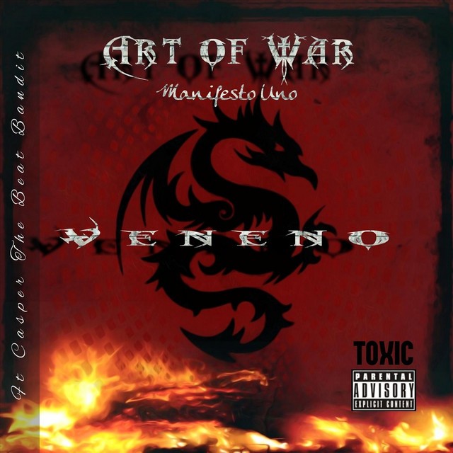 Veneno – Art Of War: Manifesto Uno