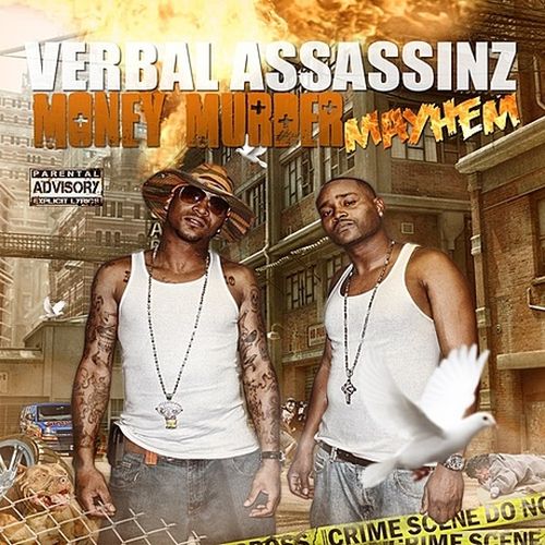 Verbal Assassinz - Money Murder Mayhem