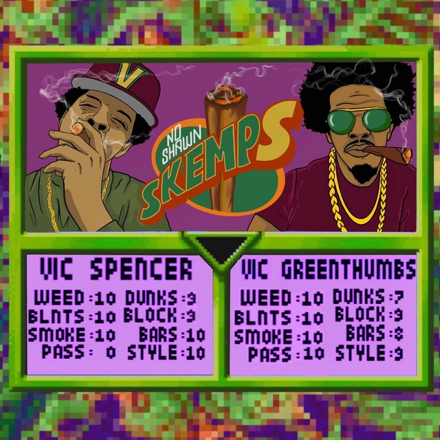 Vic Spencer – No Shawn Skemps